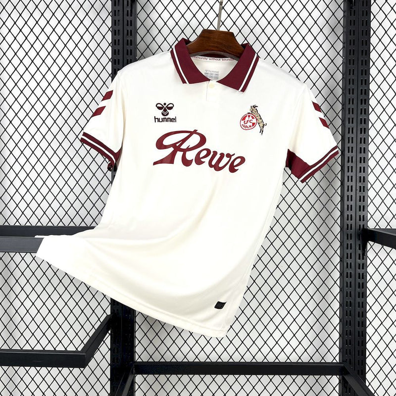 FC Köln Retro-Trikot 25/26
