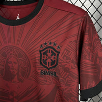Brasilien x Jordan Jesus Specialtrikot