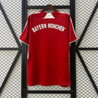 Retro/Vintagetrikot Bayern 2007/08