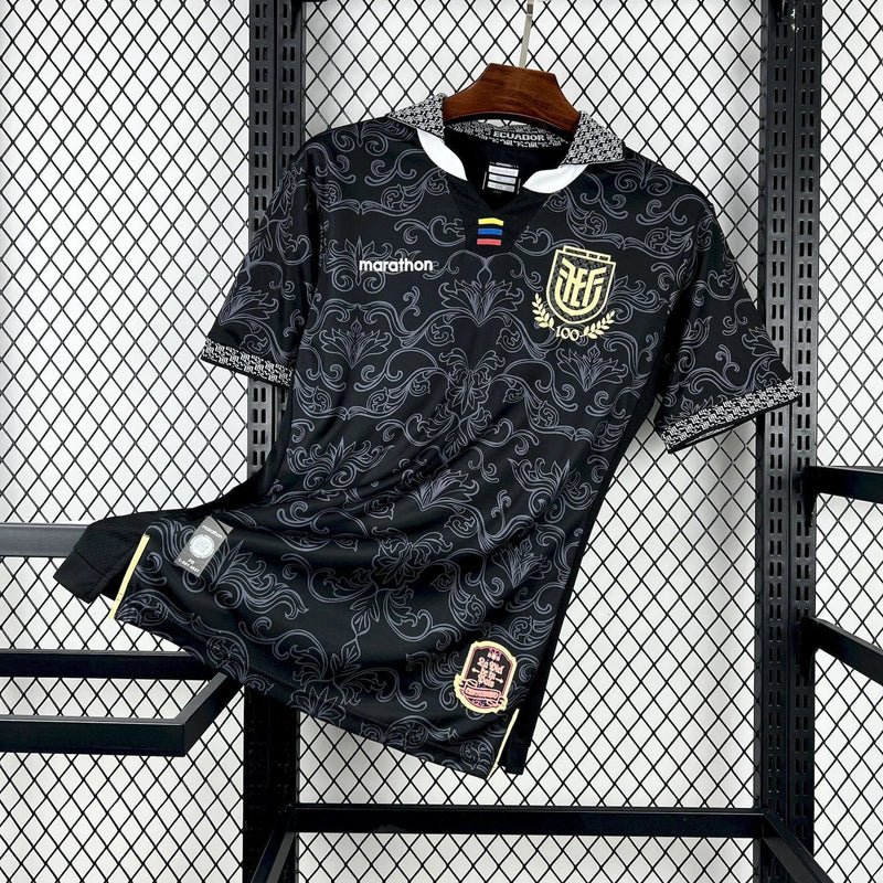 Ecuador Torwarttrikot WM 2026