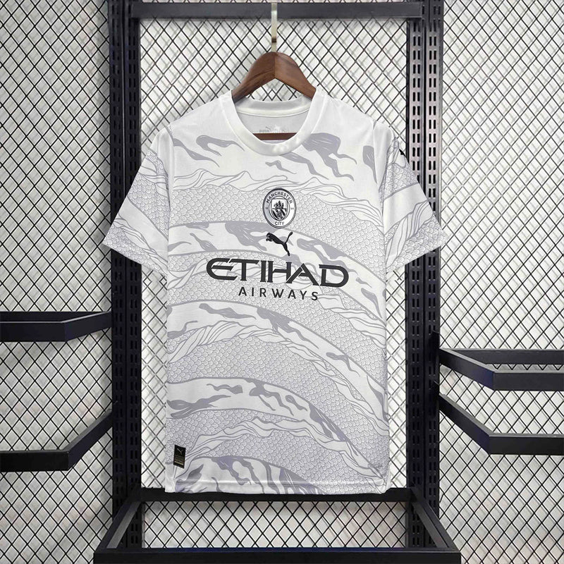 Manchester City Special/Sondertrikot Chinesisches Neujahr 2023/2024