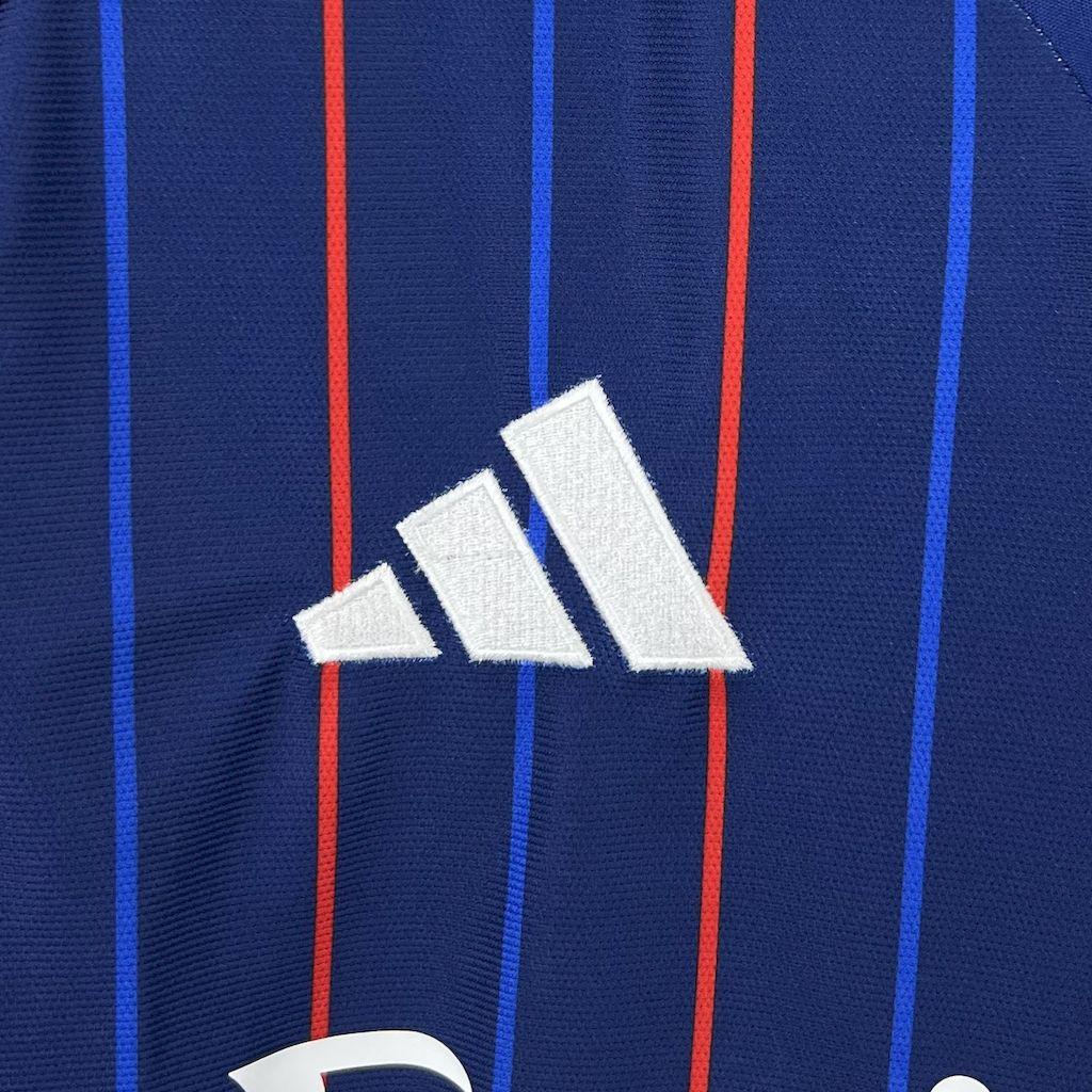 Lyon Auswärtstrikot 2025/2026