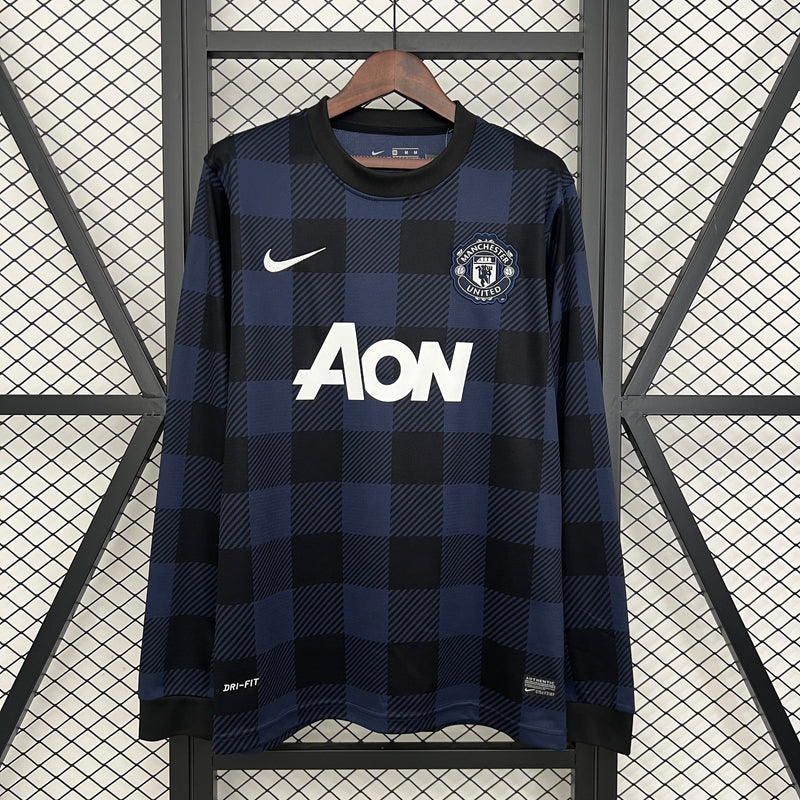 Retro/Vintagetrikot Manchester United 13/14