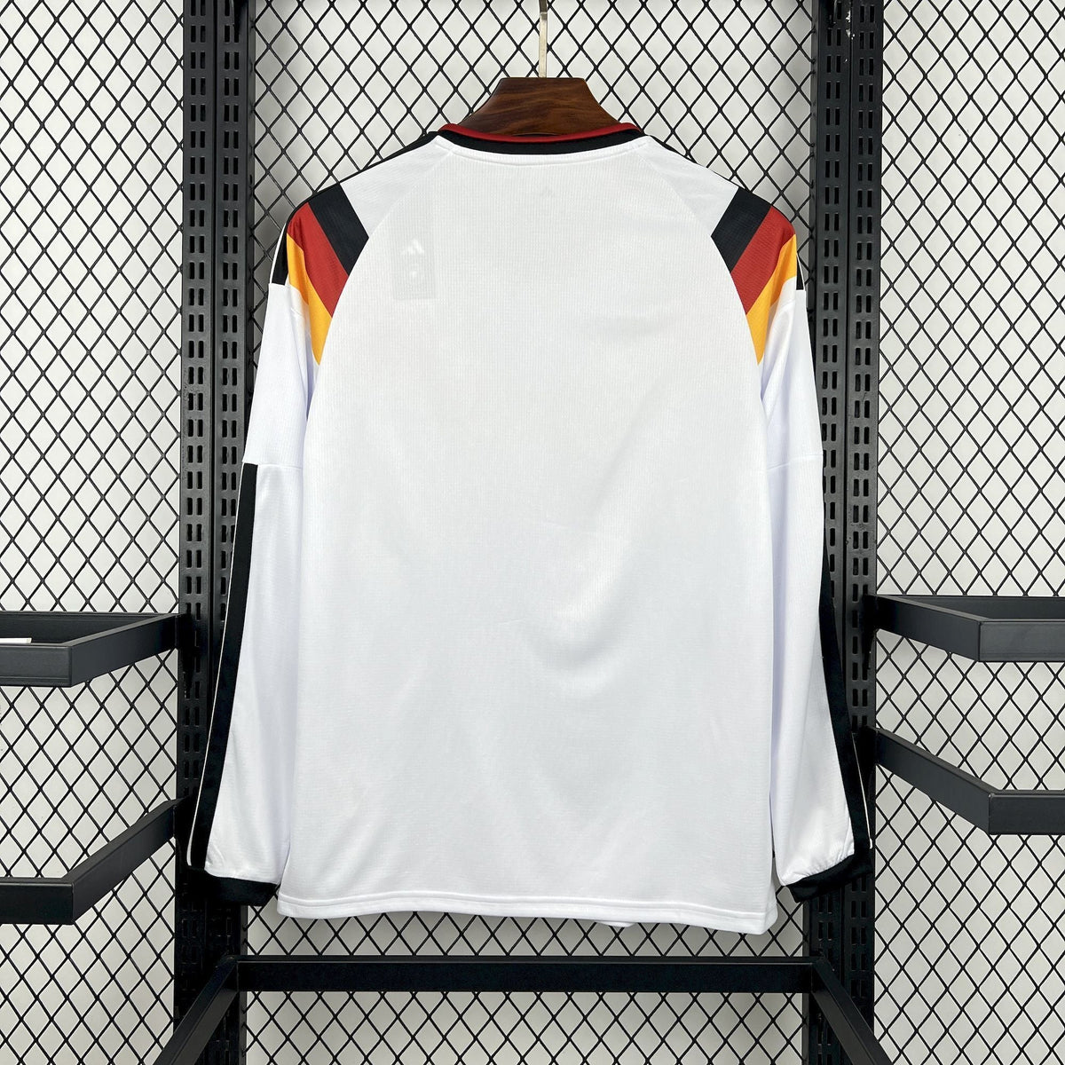 Deutschland Langarm Heimtrikot WM2026
