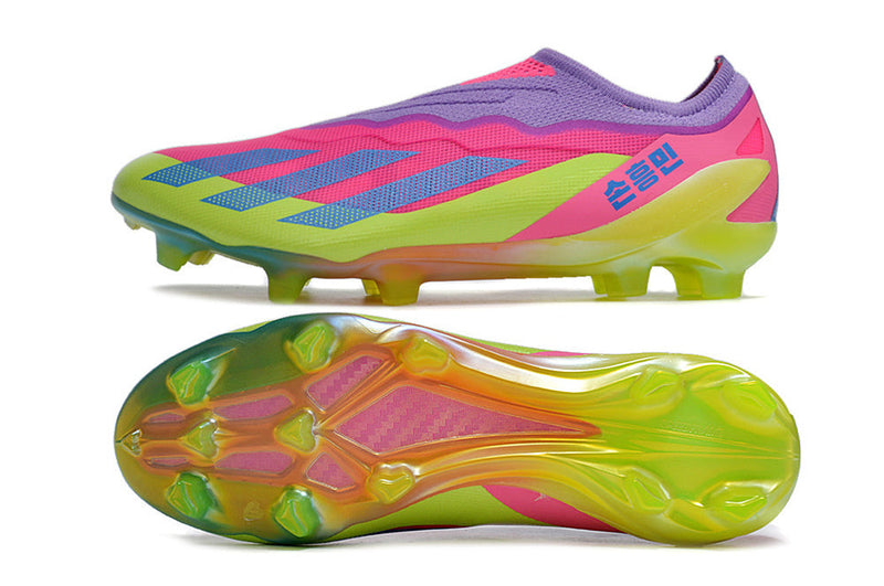Crazyfast laceless Elite FG