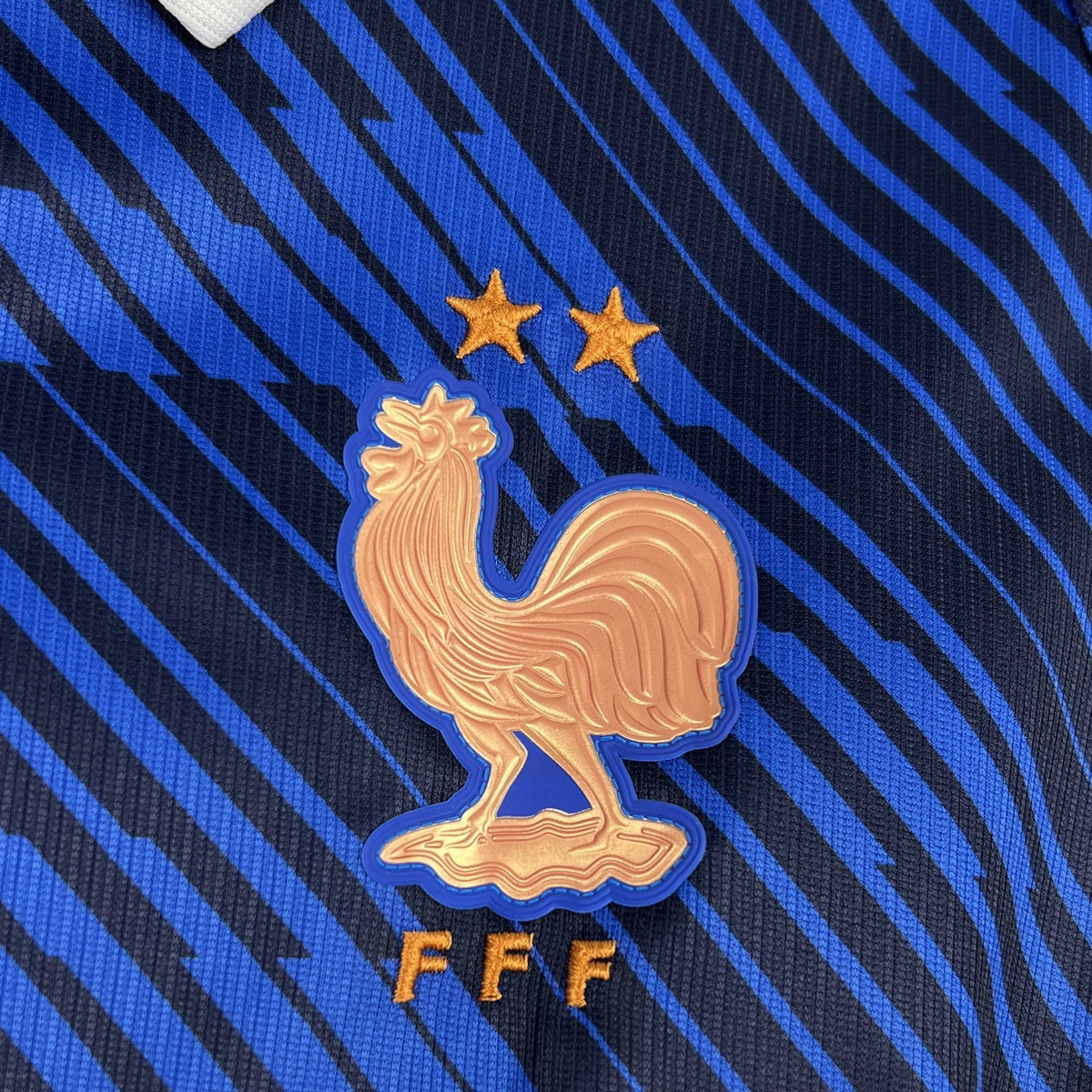Frankreich Heimtrikot WM2026