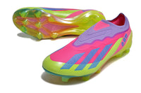 Crazyfast laceless Elite FG