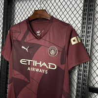 Manchester City Trikot 2024/2025