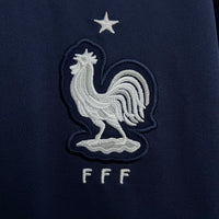 Retro/Vintagetrikot Frankreich 2014