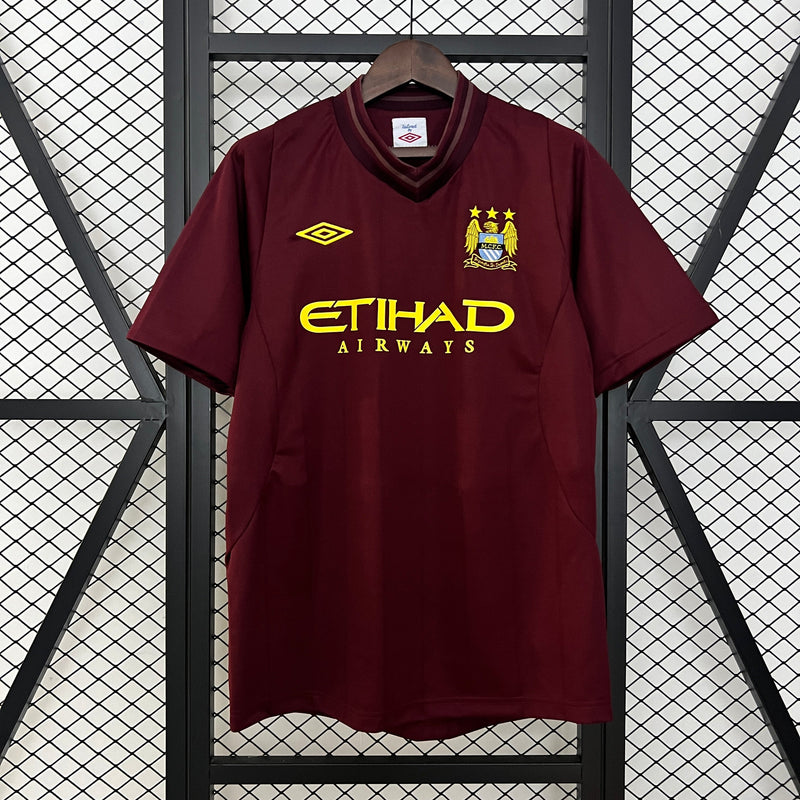 Retro/Vintagetrikot Manchester City 12/13