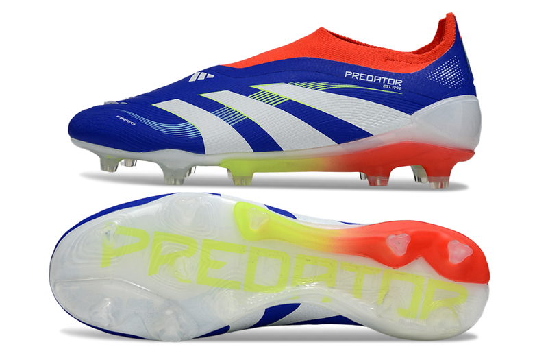 Predator laceless Elite FG