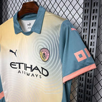 Manchester City Fourth Trikot 2024/2025