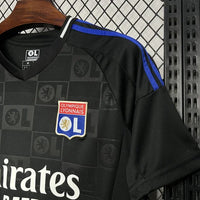 Olympique Lyonnais Auswärtstrikot 2024/2025
