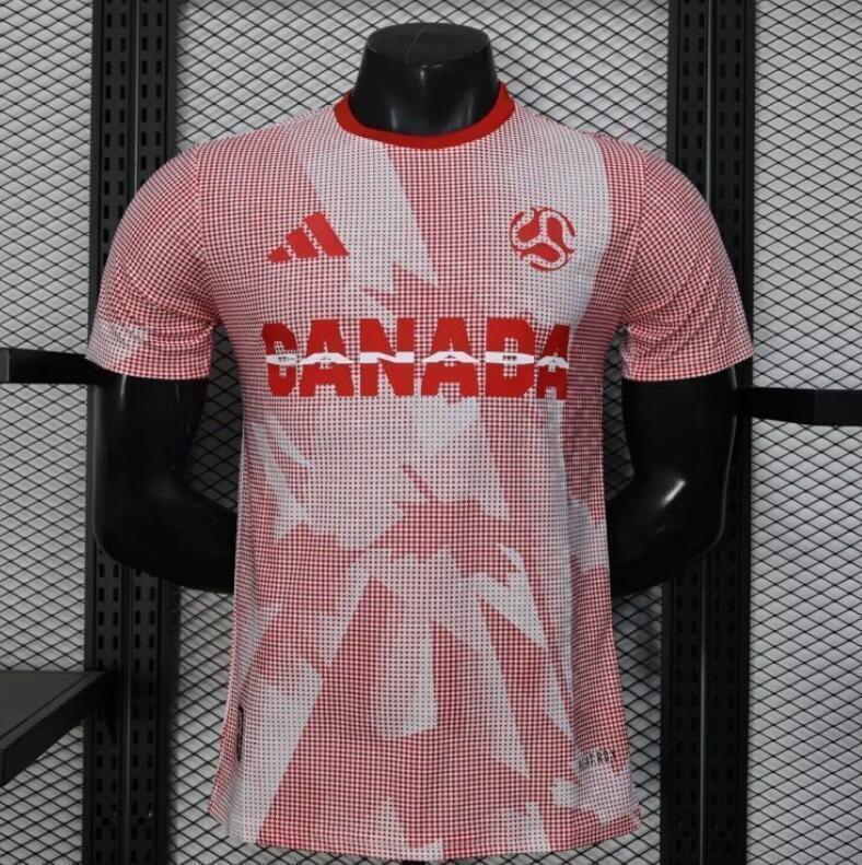 Kanada Trikot WM 2026