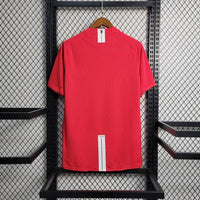 Manchester United Retro Heimtrikot 2007/2008