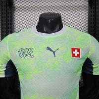 Schweiz Auswärtstrikot WM 2026