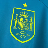 Spanien Torwarttrikot WM 2026