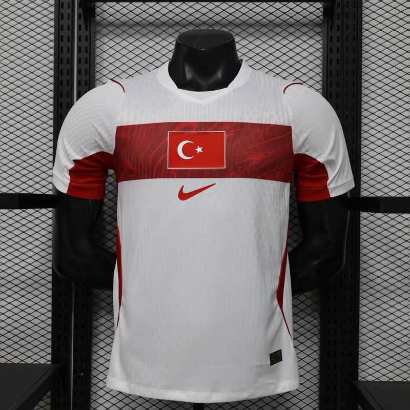 Türkei Auswärtstrikot WM26