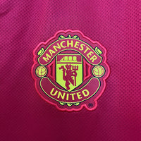 Retro/Vintagetrikot Manchester United 11/12