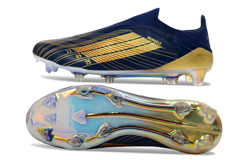 F50 Dembélé Elite Laceless FG
