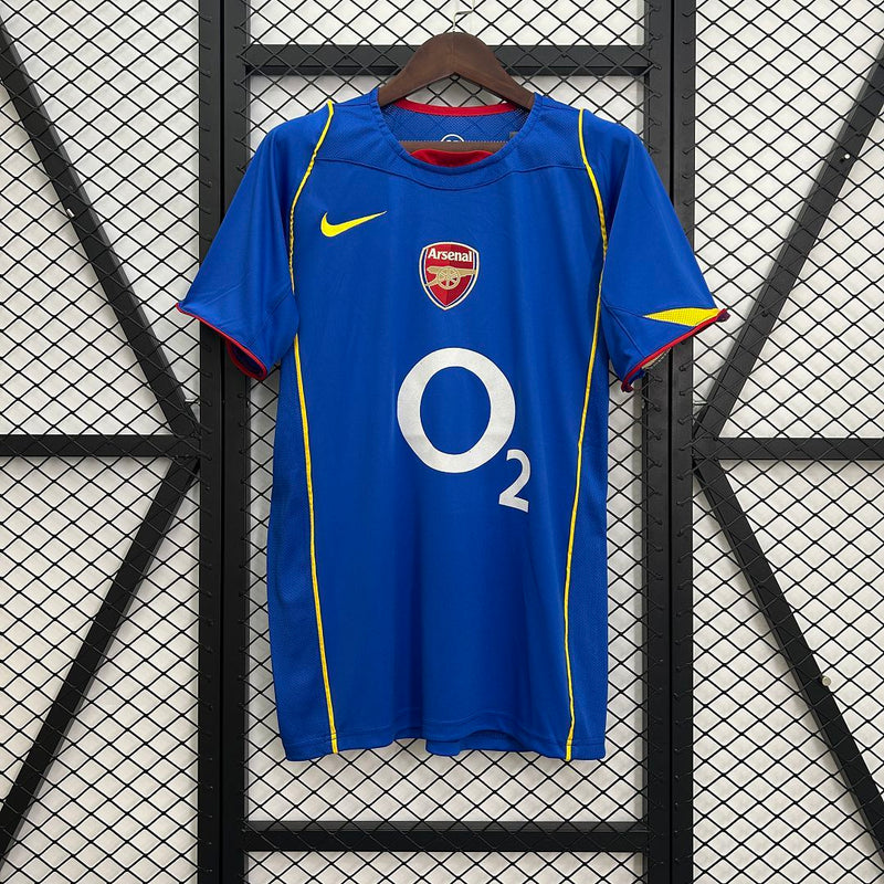 Retro/Vintagetrikot Arsenal 2004/05