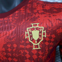 Portugal Special/Sondertrikot 2025/2026