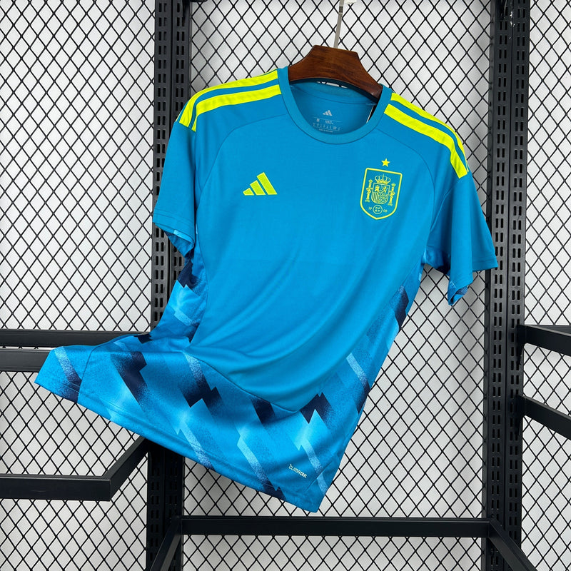 Spanien Torwarttrikot WM 2026