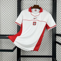 Vintage/Retrotrikot Polen 1997