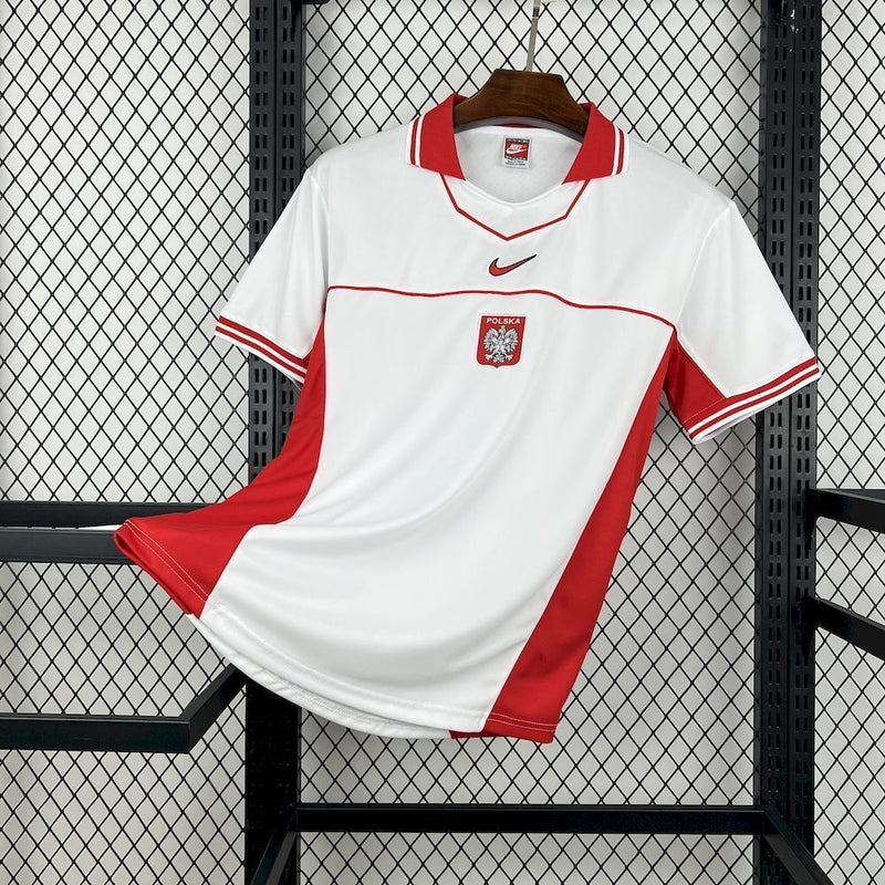 Vintage/Retrotrikot Polen 1997