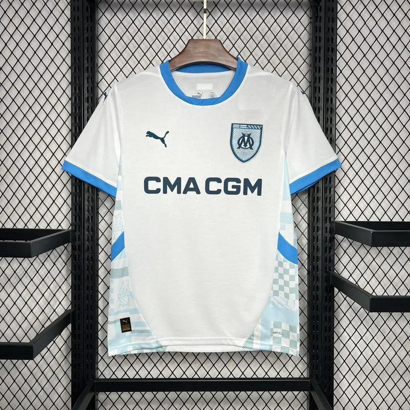 Olympique Marseille Trikot 2024/2025