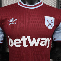 West Ham Trikot 2024/2025