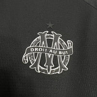 Olympique Marseille Trikot 125 Jahre OM Schwarz 2024/2025