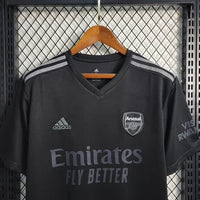 Arsenal Schwarzes Trikot 2023/2024