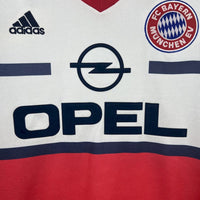 Retro/Vintagetrikot Bayern 1998