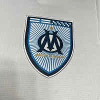 Olympique Marseille Trikot 2024/2025
