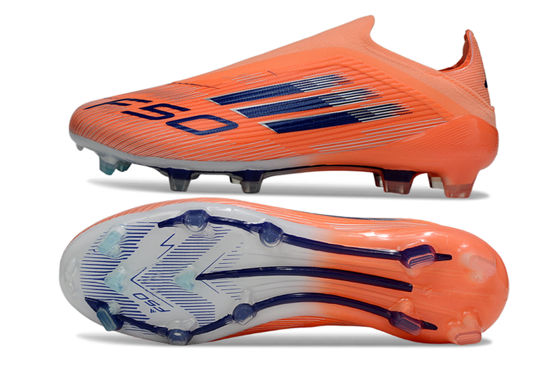 F50 Laceless Elite FG