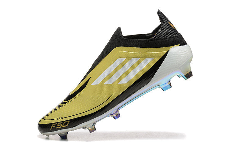 F50 Laceless Elite FG