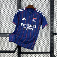 Lyon Auswärtstrikot 2025/2026