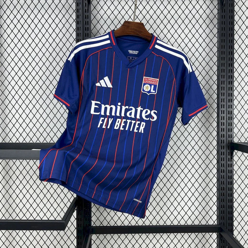 Lyon Auswärtstrikot 2025/2026