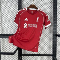 Liverpool Trikot 2025/2026