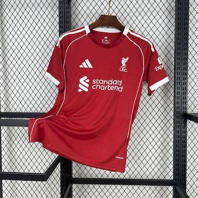 Liverpool Trikot 2025/2026