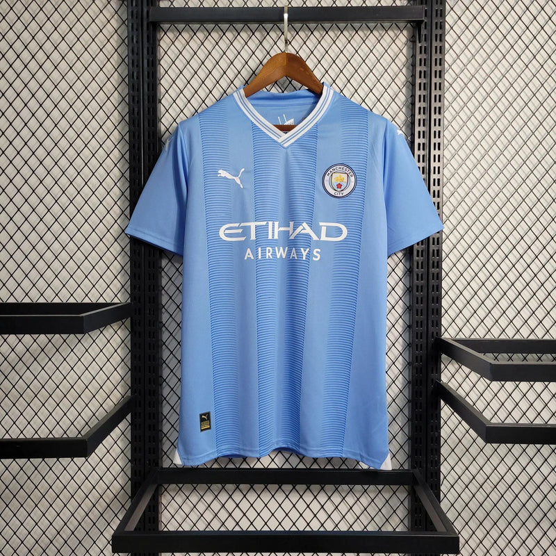Manchester City Heimtrikot 2023/2024