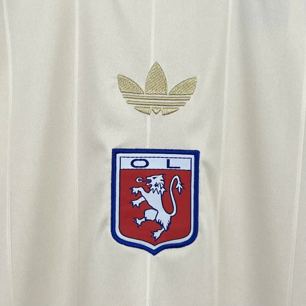 Lyon Special/Sondertrikot 2025/2026