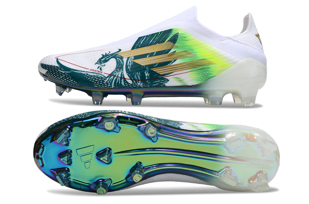 F50 Laceless Elite FG