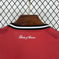 Manchester United Trikot 2025/2026
