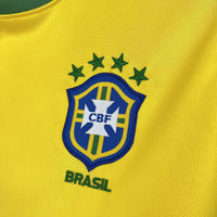 Vintage/Retrotrikot Brasilien x Soldier Design 1998