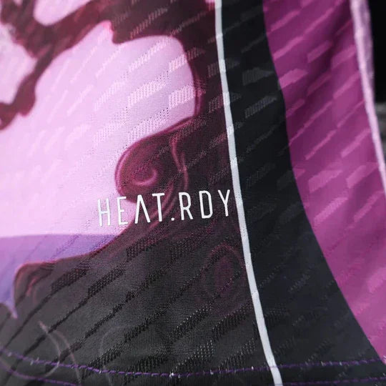 Japan Special/Sondertrikot Violett 2024