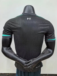 Liverpool Auswärtstrikot Schwarz Player Version 2023/2024