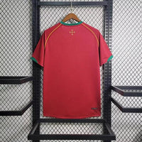 Portugal Vintage/Retrotrikot 2007