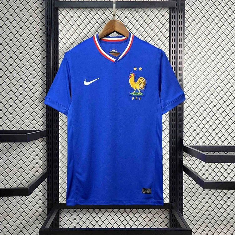 Frankreich Heimtrikot EURO 2024
